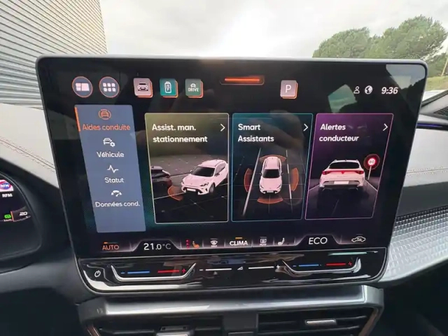 Cupra Formentor ehybrid 272 ch dsg6 - soh 99% — photo 32