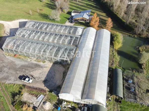 Exploitation agricole 6 pièces 145 m²
