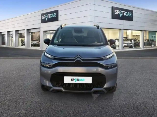Citroën C3 Aircross puretech 130ch s&amp;s shine eat6 — photo 2