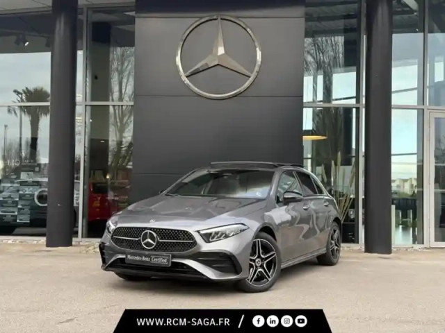 Mercedes Classe A 250 e hybrid eq amg line — photo 28