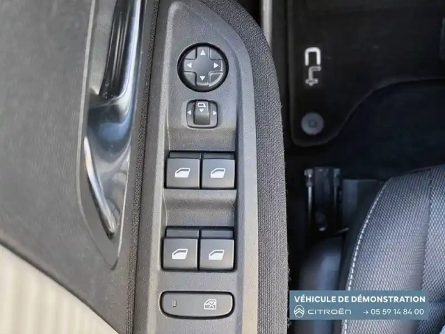 Citroën C4 hybride 136 e-dcs6 — photo 53