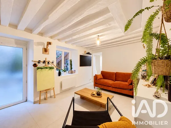 Appartement 2 pièces 39 m²