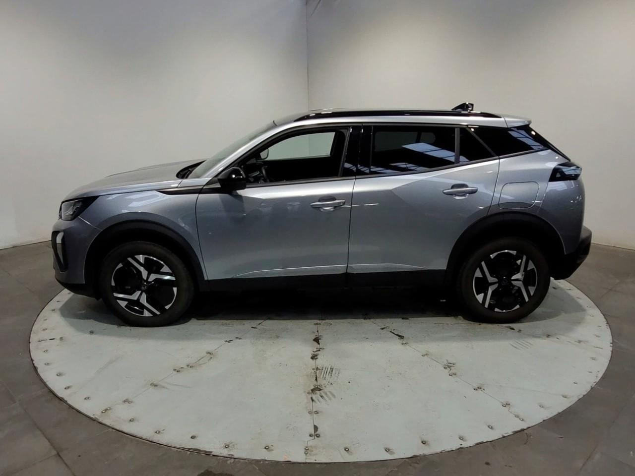 Peugeot 2008 hybrid 145 ch e-dcs6 allure — photo 2