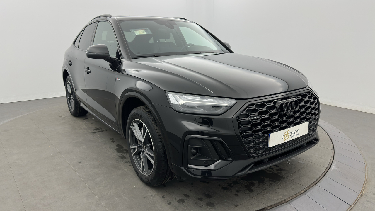 Audi Q5 Sportback 40 TDI 204 S tronic 7 Quattro — photo 7