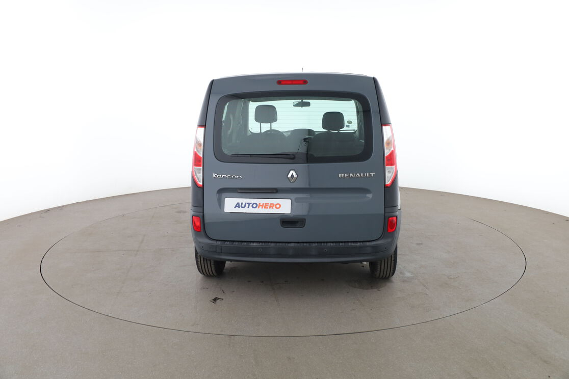 Renault Kangoo 1.5 Blue dCi Trend — photo 4