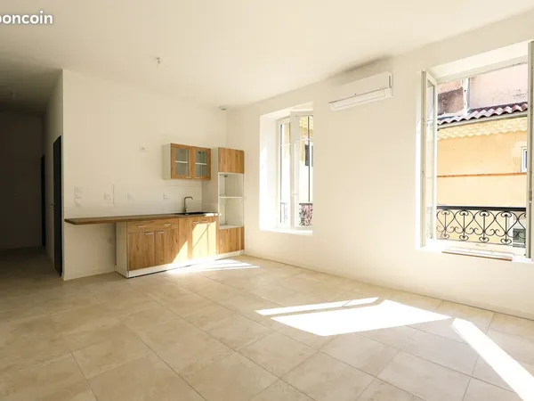 Appartement 4 pièces 70 m²