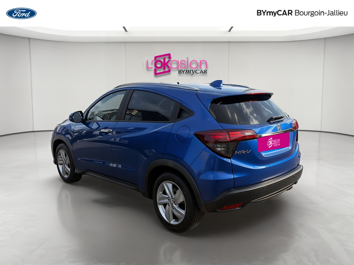 Honda HR-V 1.5 i-VTEC CVT — photo 3