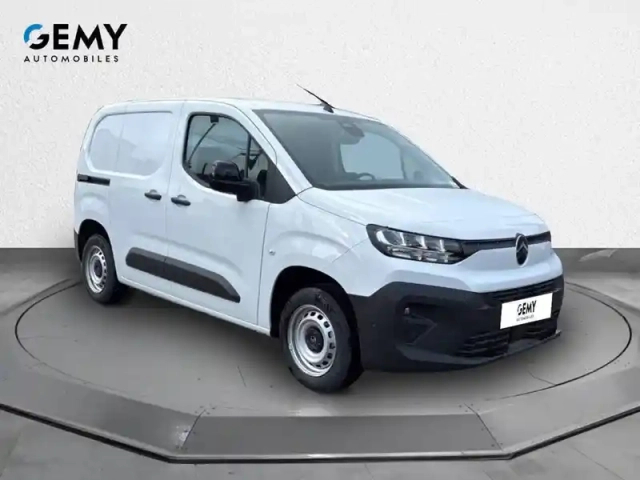 Citroën Berlingo van m diesel 100 ch manuelle — photo 3
