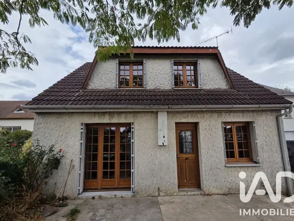 Vente Maison traditionnelle 4 pièces