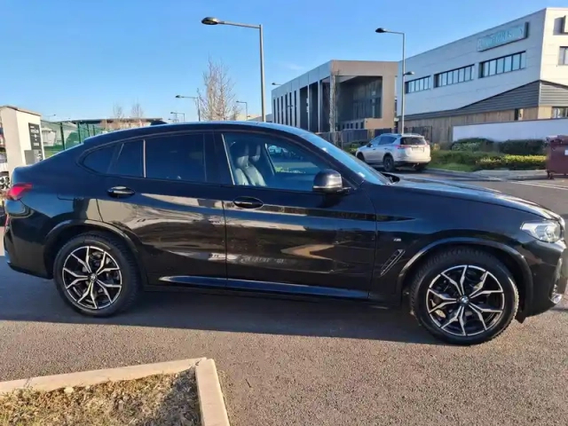 Bmw X4 xdrive20d 190 ch bva8 — photo 4