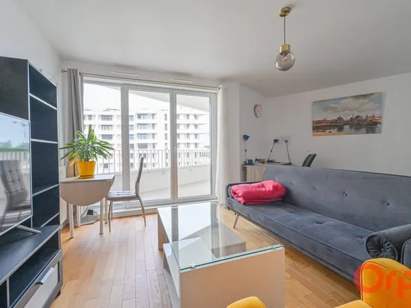 Appartement 1 pièce 32 m²