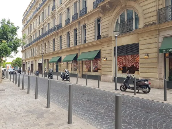 Studio de 28m2 à louer sur Marseille 01