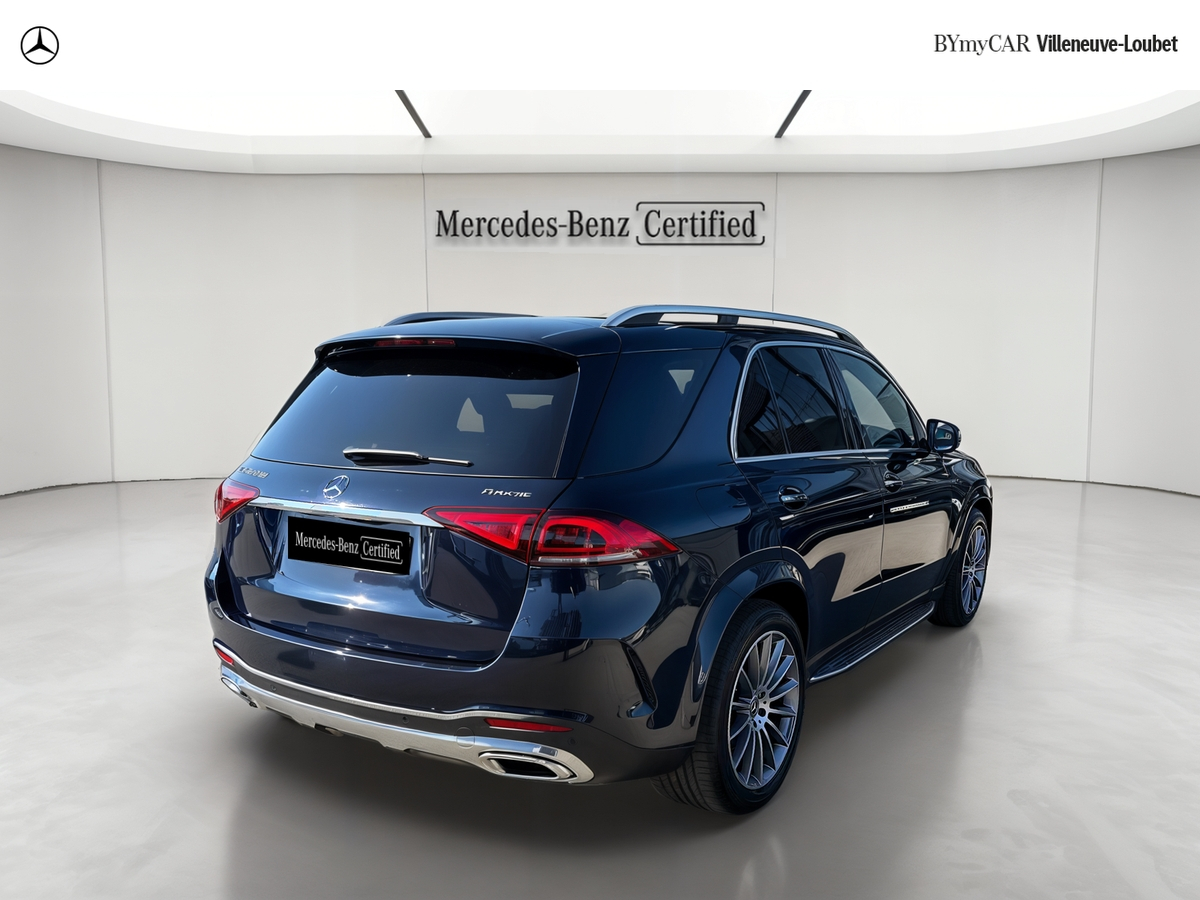 Mercedes GLE 350 de EQ POWER 9G-Tronic 4Matic — photo 5