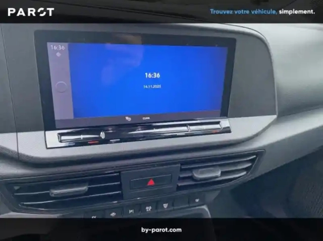 Ford Transit Connect fourgonnette l1 1.5 ecoboost 150ch phev trend bva6 — photo 8