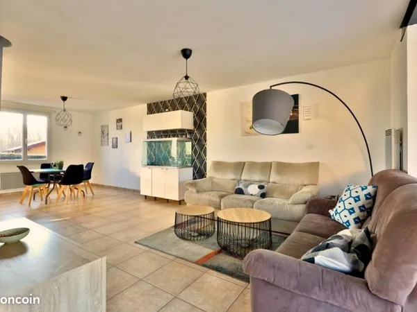 Maison 6 pièces, 157m², 4 chambres