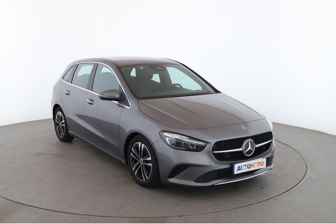 Mercedes-Benz Classe B 180 Progressive Line Edition 7G-DCT — photo 7