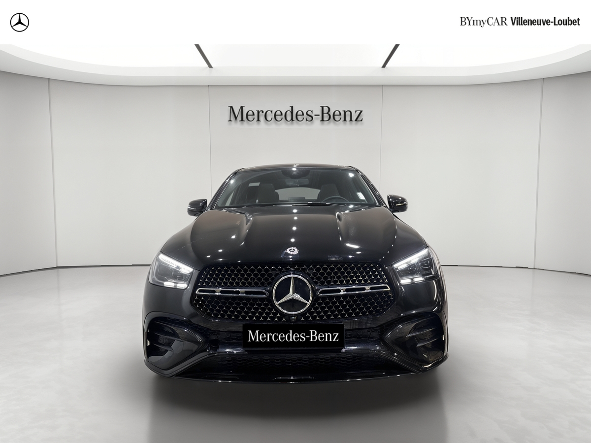 Mercedes GLE Coupé 350 de Hybrid EQ 9G-Tronic 4Matic — photo 6