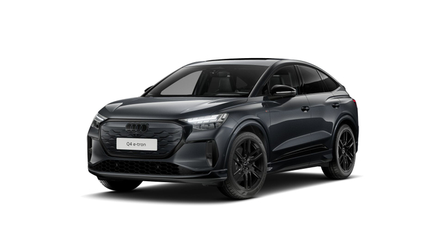 Audi Q4 e-tron Performance
