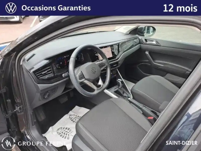 Volkswagen Taigo 1.0 tsi 110ch life plus dsg7 — photo 28