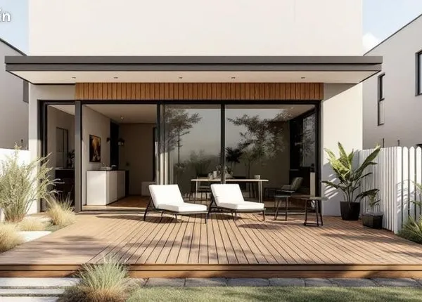 Maison - 4 pièces - ESPRIT VOIRONNAIS