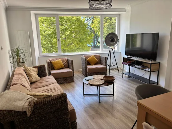 Appartement 6 pièces 115 m²