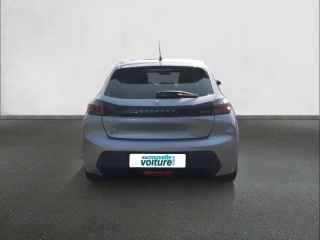 Peugeot 208 electrique 50 kwh 136ch — photo 5