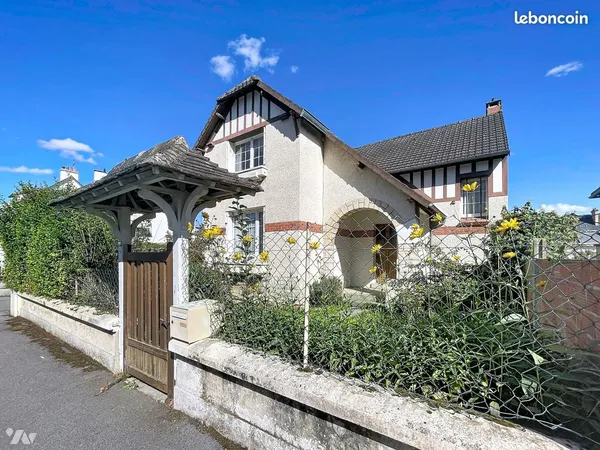 Maison 6 pièces 110 m²