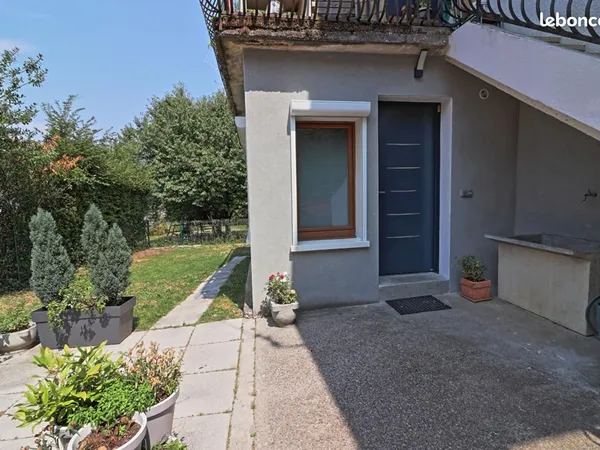 Appartement 4 pièces 89 m²