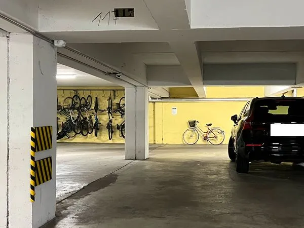 Parking à louer - rue Jean Henri Schnitzler - Esplanade