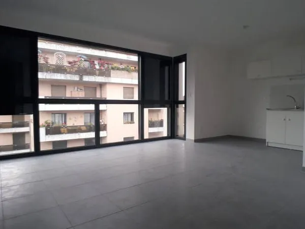 Appartement 3 pièces 59 m²
