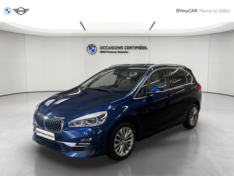 BMW Active Tourer 220i 192 ch DKG7