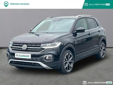 Volkswagen T-Cross 1.0 tsi 115ch carat