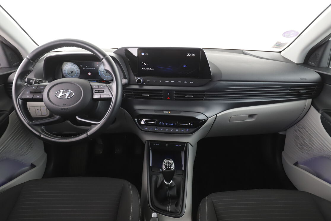 Hyundai i20 1.0 T-GDi Hybrid 48V Creative — photo 11