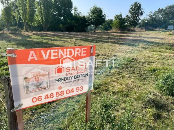 Terrain à vendre  Moncoutant-sur-Sèvre