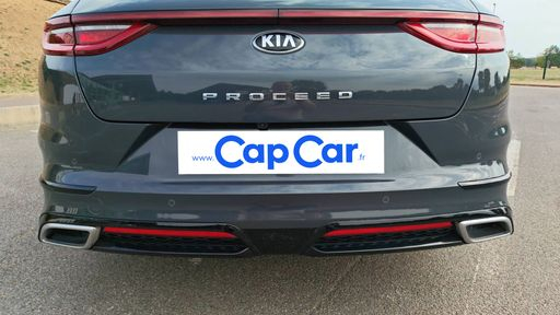 Kia ProCeed 1.4 T-GDi 140 DCT7 - GT Line Premium – 2019 – 112000 km – Essence – Boîte Automatique — photo 76