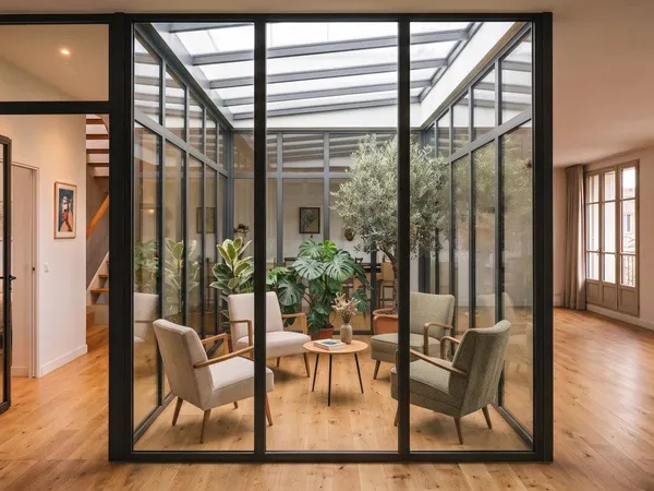 Appartement 4 pièces 173 m²
