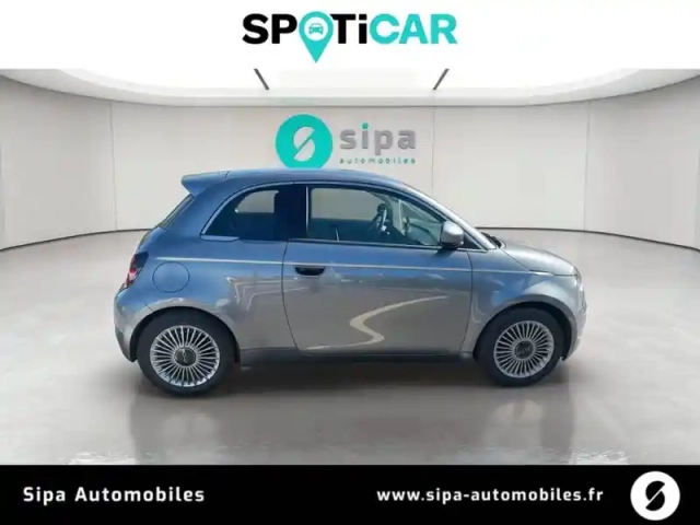 Fiat 500 e 118 ch — photo 6