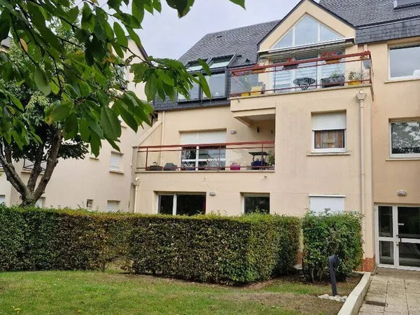 Appartement 4 pièces 88 m²