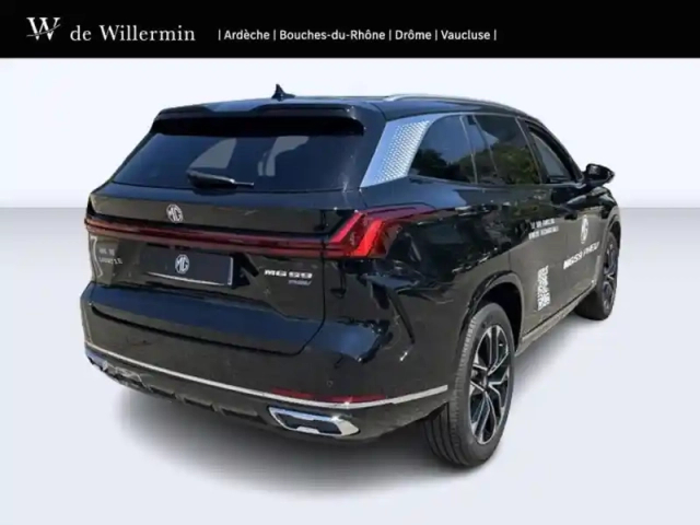 Mg S9 1.5l phev 220kw premium — photo 4