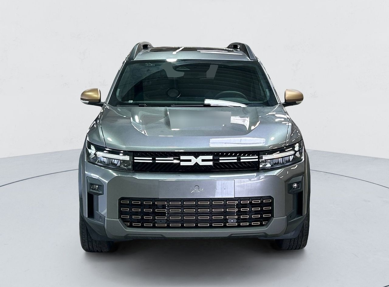 Dacia Bigster — photo 8