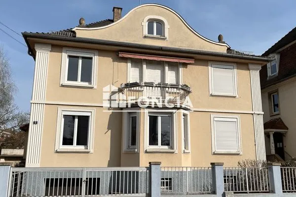 Appartement 4 pièces 98 m²