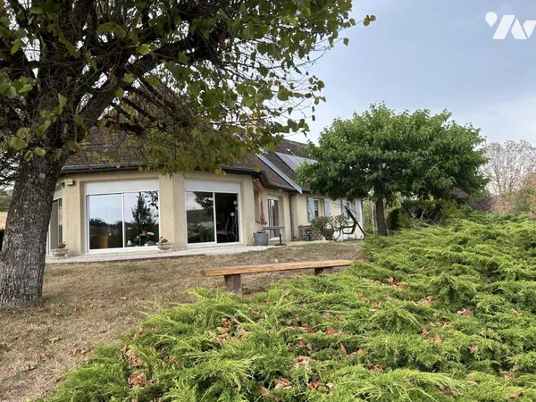 Maison 5 pièces 120 m²