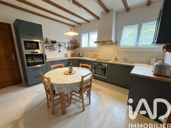 Maison 4 pièces 87 m²