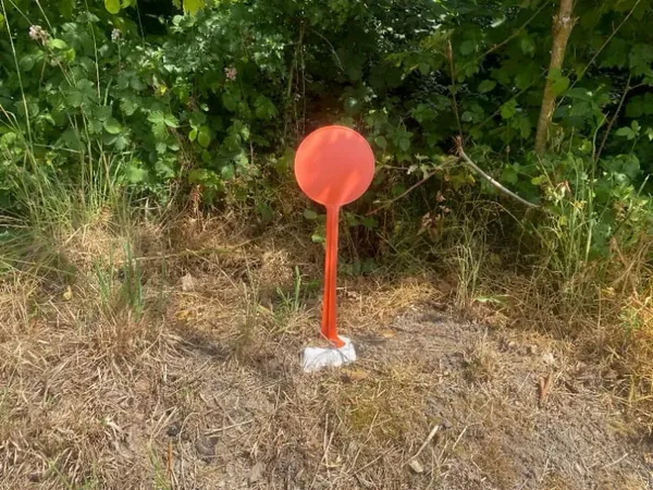 Terrain 400 m²