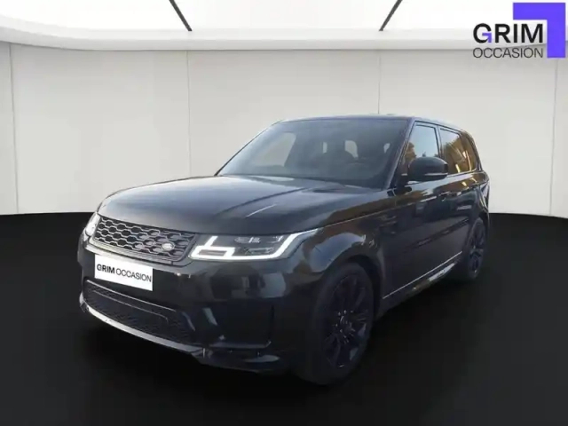 Land Rover Range Rover sport mark ix p400e phev 2.0l 404ch — photo 43