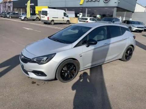 Opel Astra 1.2 turbo 130ch opel 2020