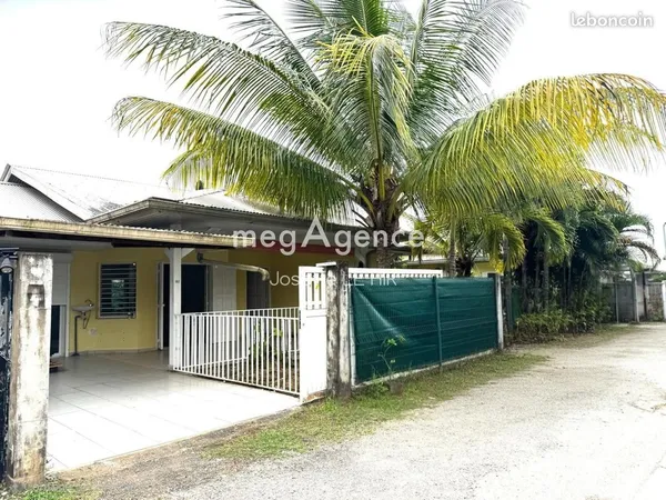 Propriété 4 pièces 98 m²