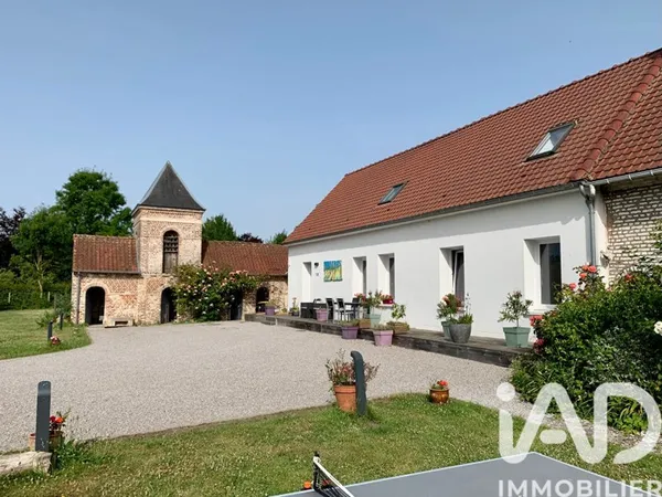 Maison 12 pièces 340 m²