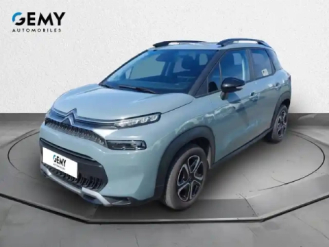 Citroën C3 Aircross puretech 110 s&amp;s bvm6