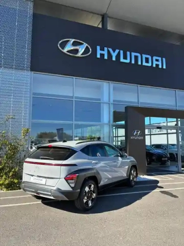 Hyundai Kona hybrid 138 — photo 4